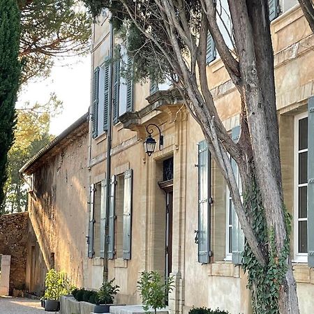 La Pavoyere Hotel Mormoiron Exterior foto