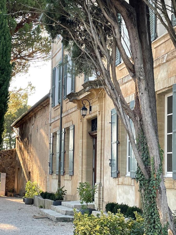 La Pavoyere Hotel Mormoiron Exterior foto