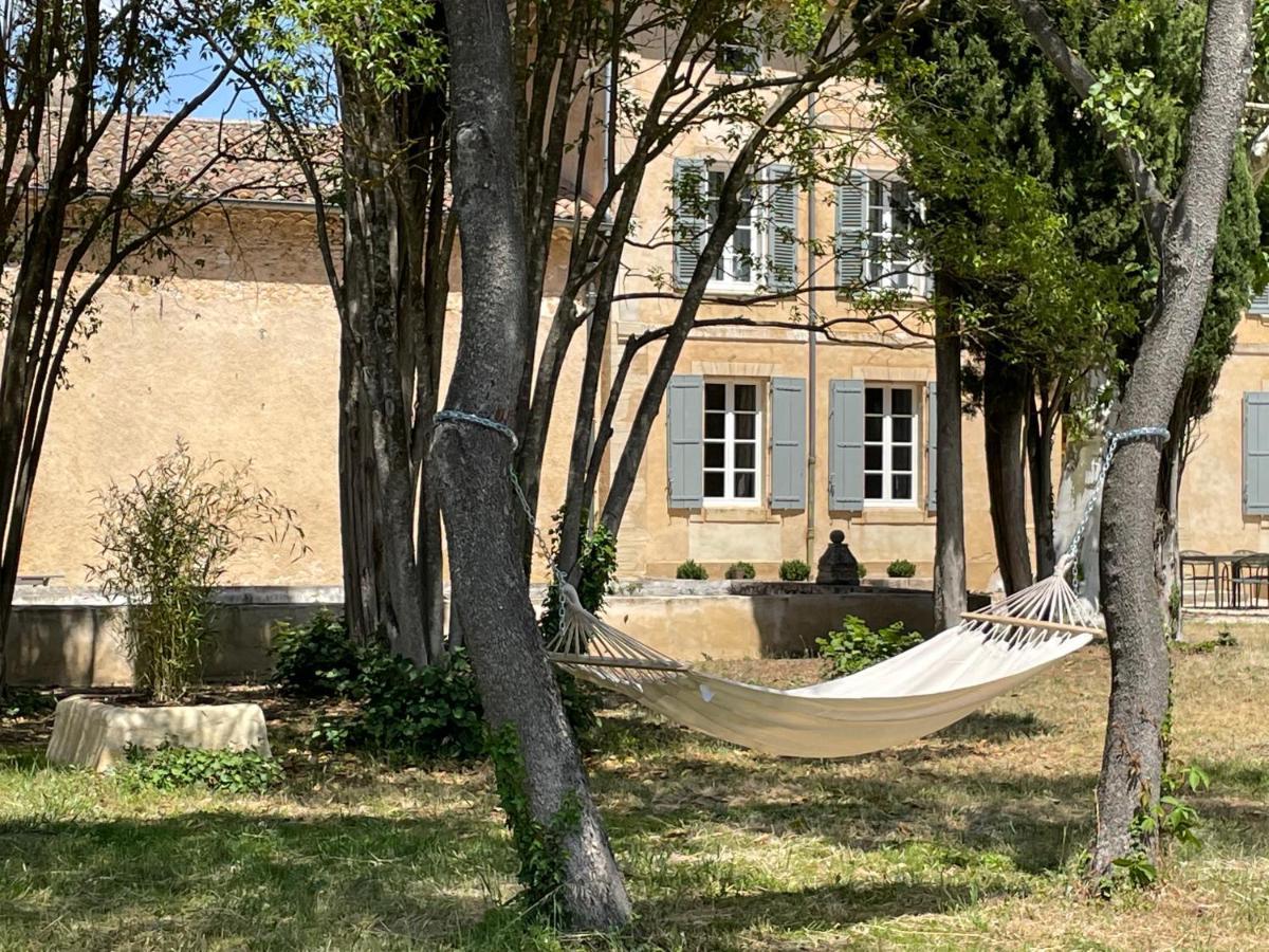 La Pavoyere Hotel Mormoiron Exterior foto