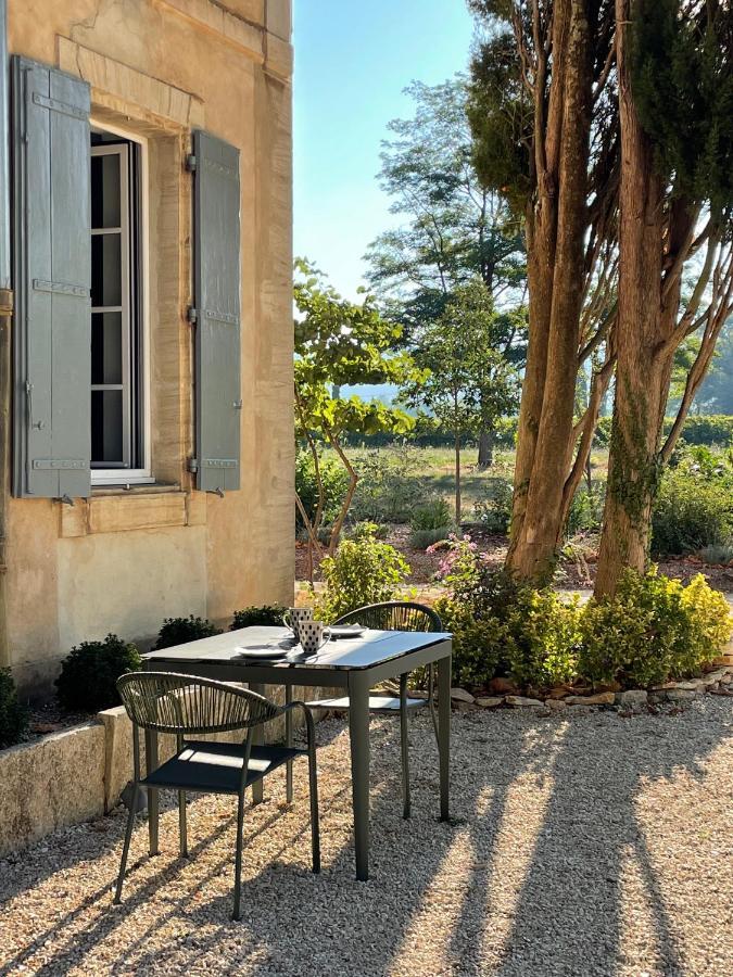 La Pavoyere Hotel Mormoiron Exterior foto